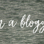 Kas blogija või niisama kirjasõber?