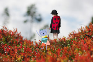 lepatriinu kostüüm