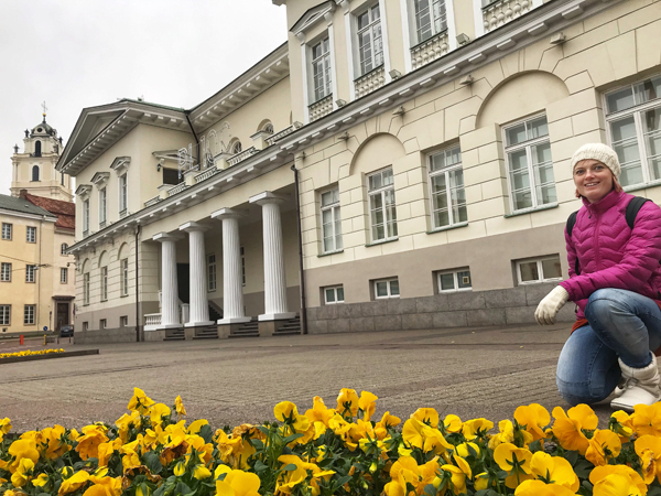 Vilnius Presidental Palace