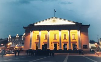 Vilnius Town Hall