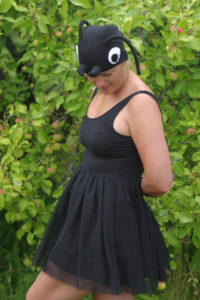 Sipelga kostüüm laenutuseks