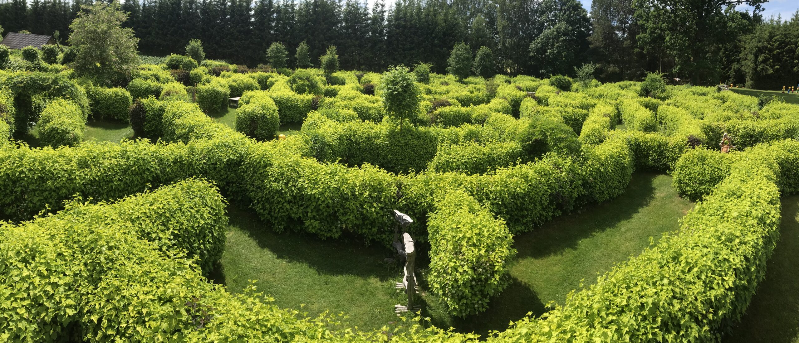 Beverinas Labyrinths