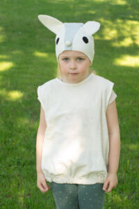 jänese kostüüm laenutuseks