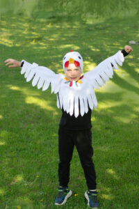 kuke kostüüm laenutuseks