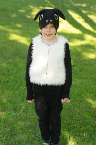 lamba kostüüm laenutuseks