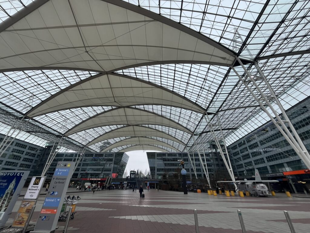 münchen flughafen
